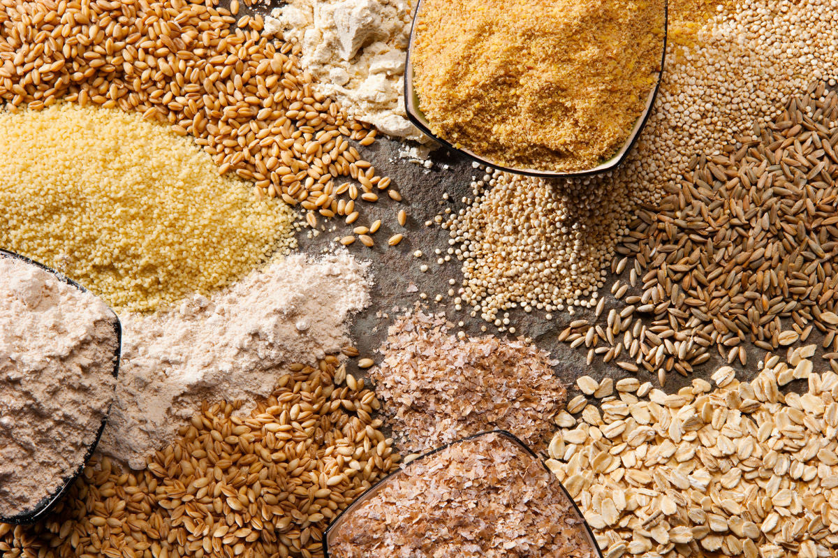 Organic Cereal & Grain