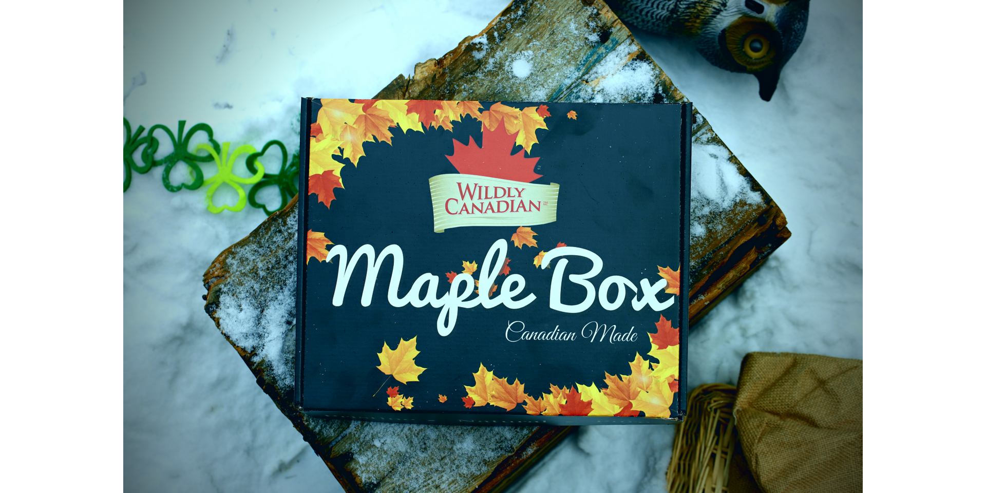 The Maple Gift Box