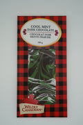 Cool Mint Dark Chocolate The Canadian Wild Rice Mercantile Ltd.
