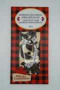 Dark Chocolate Espresso Macchiato The Canadian Wild Rice Mercantile Ltd.