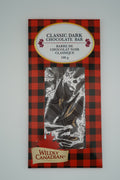 Classic Dark Chocolate Bar The Canadian Wild Rice Mercantile Ltd.