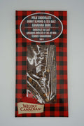 Milk Chocolate Burnt Almond & Sea Salt Canadian Bark The Canadian Wild Rice Mercantile Ltd.