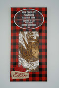 Milk Chocolate Macaroon Canadian Bark The Canadian Wild Rice Mercantile Ltd.
