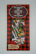 Milk Chocolate M & M Canadian Bark The Canadian Wild Rice Mercantile Ltd.