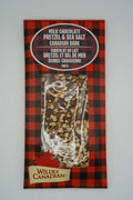 Milk Chocolate Pretzel & Sea Salt Canadian Bark The Canadian Wild Rice Mercantile Ltd.