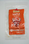 Maple Beef Jerky The Canadian Wild Rice Mercantile Ltd.