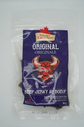Original Beef Jerky The Canadian Wild Rice Mercantile Ltd.