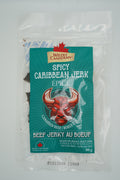 Spicy Caribbean Beef Jerky The Canadian Wild Rice Mercantile Ltd.