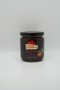 Raspberry Jelly The Canadian Wild Rice Mercantile Ltd.