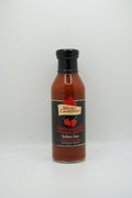 Cajun Caroline Reaper Pepper BBQ Sause The Canadian Wild Rice Mercantile Ltd.
