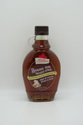 Banana Rum Infused Maple Syrup The Canadian Wild Rice Mercantile Ltd.