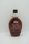 Raspberry Infused Maple Syrup The Canadian Wild Rice Mercantile Ltd.
