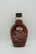 Cinnamon Infused Maple Syrup The Canadian Wild Rice Mercantile Ltd.