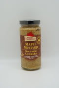 Maple Mustard The Canadian Wild Rice Mercantile Ltd.