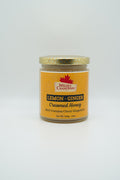 Lemon & Ginger Creamed Honey The Canadian Wild Rice Mercantile Ltd.