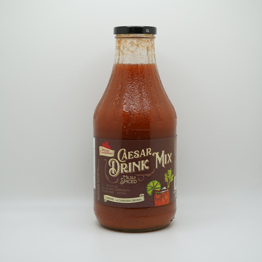 Caesar Drink Mix - Mildly Spiced