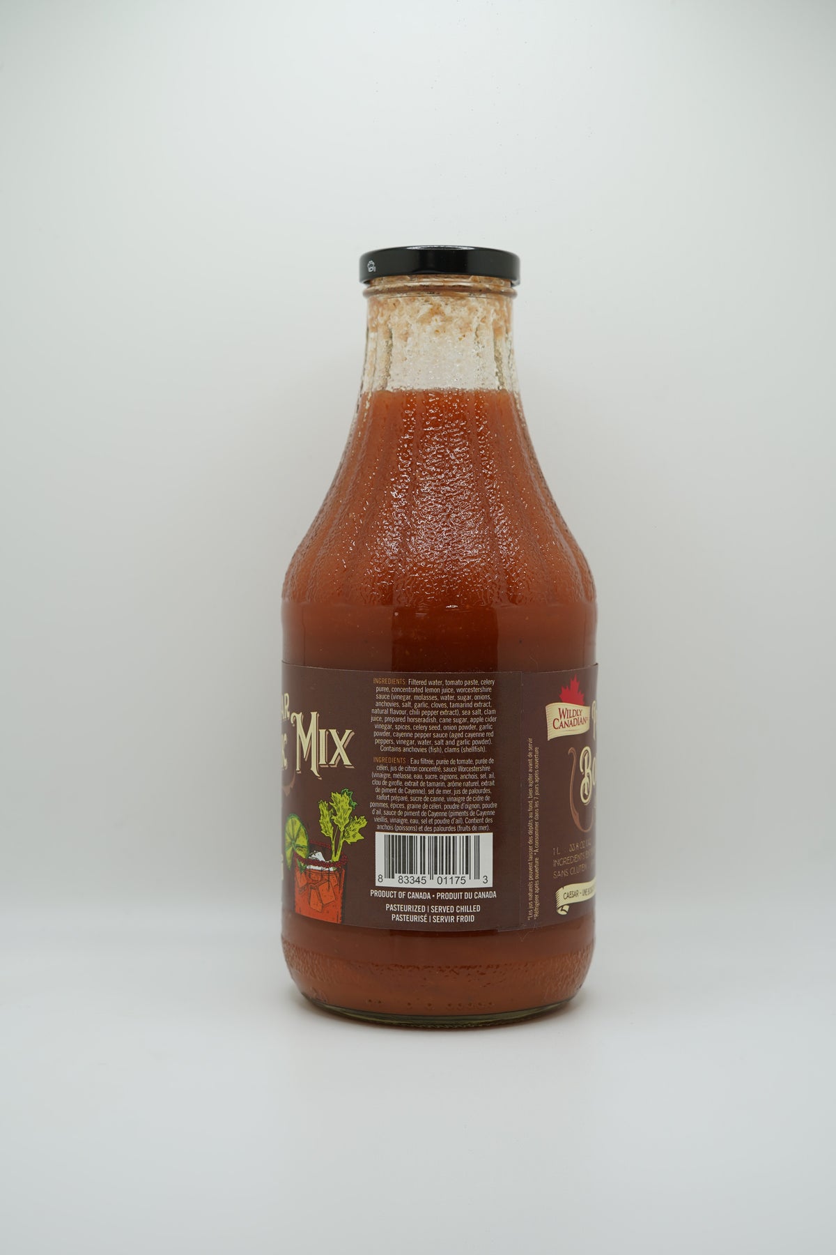 Caesar Drink Mix - Mildly Spiced