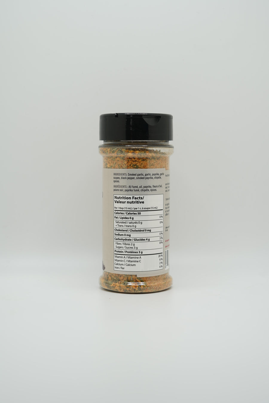The Ultimate Smoked Garlic Seasoning