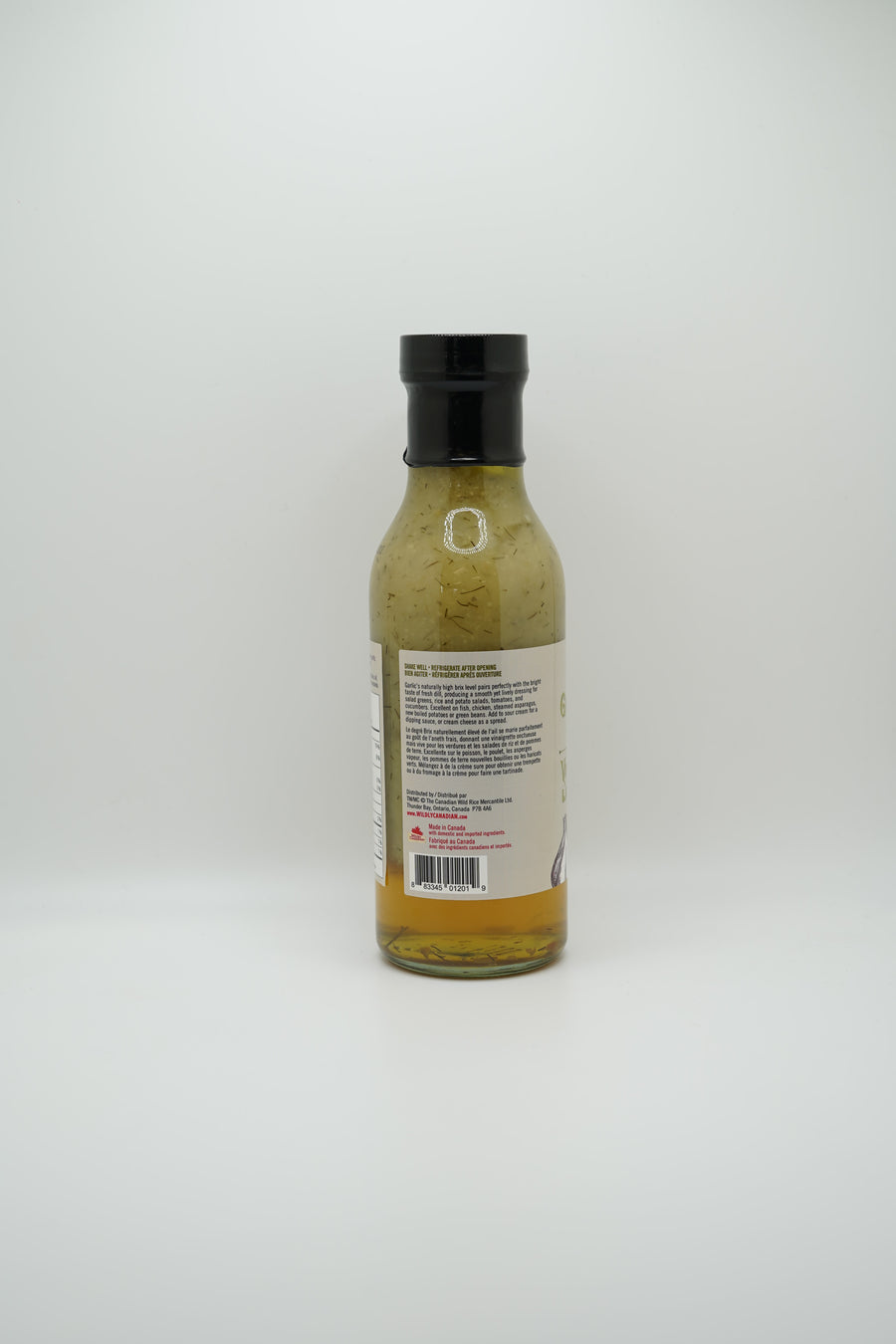 Garden Fresh Garlic & Dill Dressing