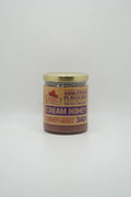 Non-pasteurized Saskatoon Cream Honey Wildly Canadian