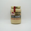 Non-pasteurized Natural Cream Honey (1 kg) Wildy Canadian