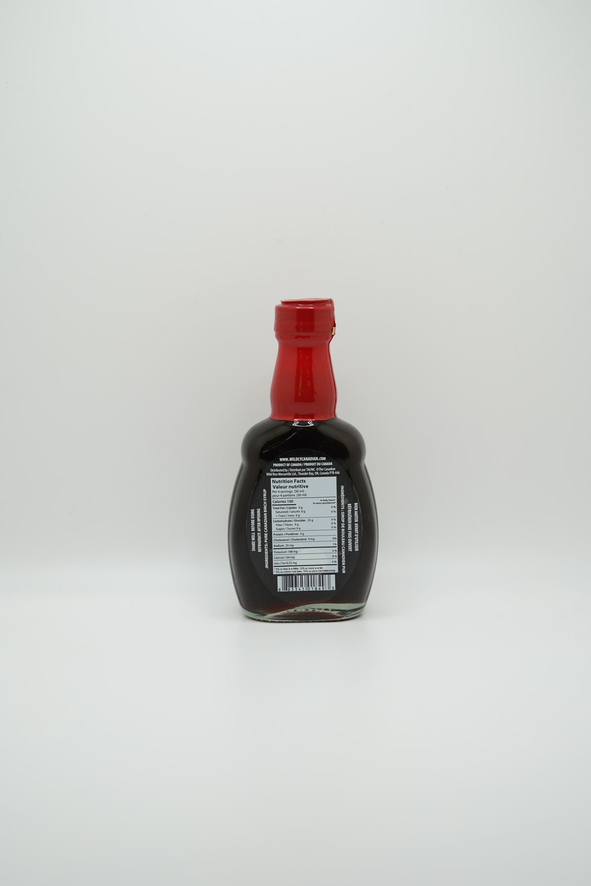 Pure Gold Birch Syrup
