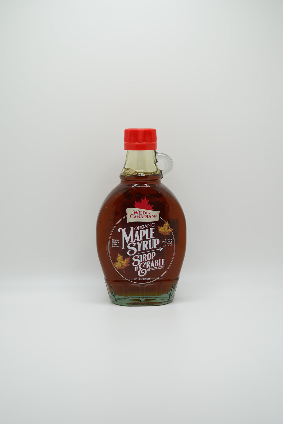 Organic Maple Syrup (250ml)