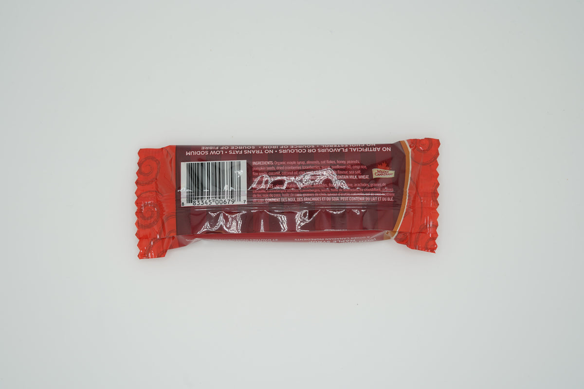 Great Canadian Maple Specialty Bar