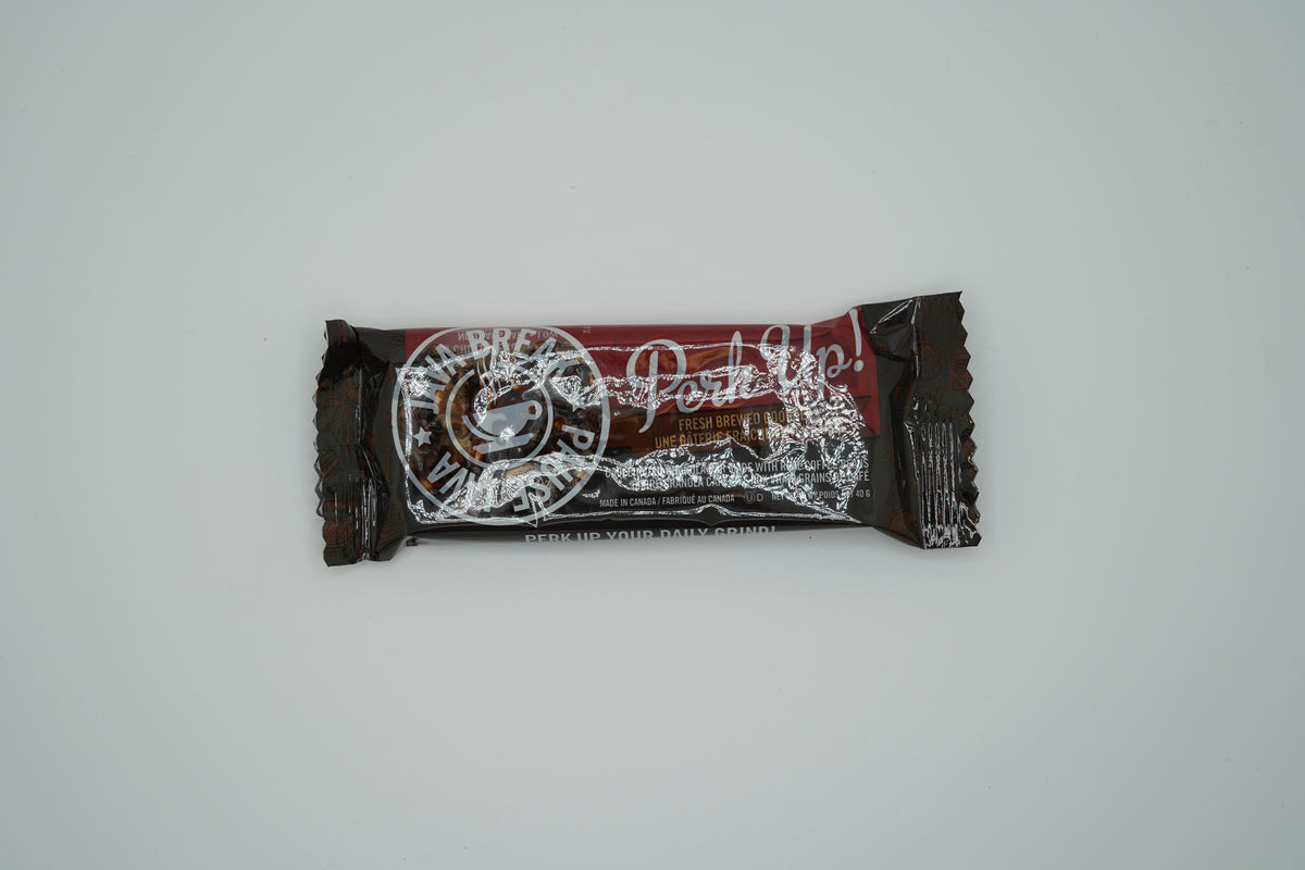 Perk Up! Caffeinated Specialty Bar