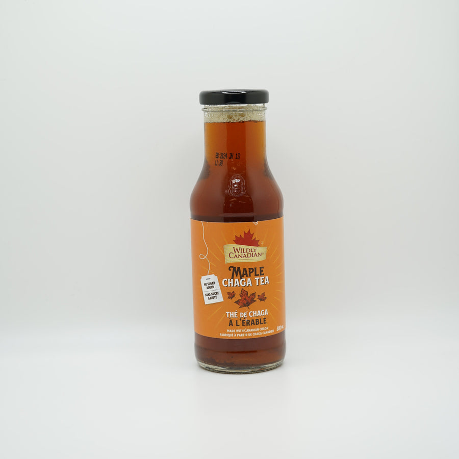 Maple Chaga Tea