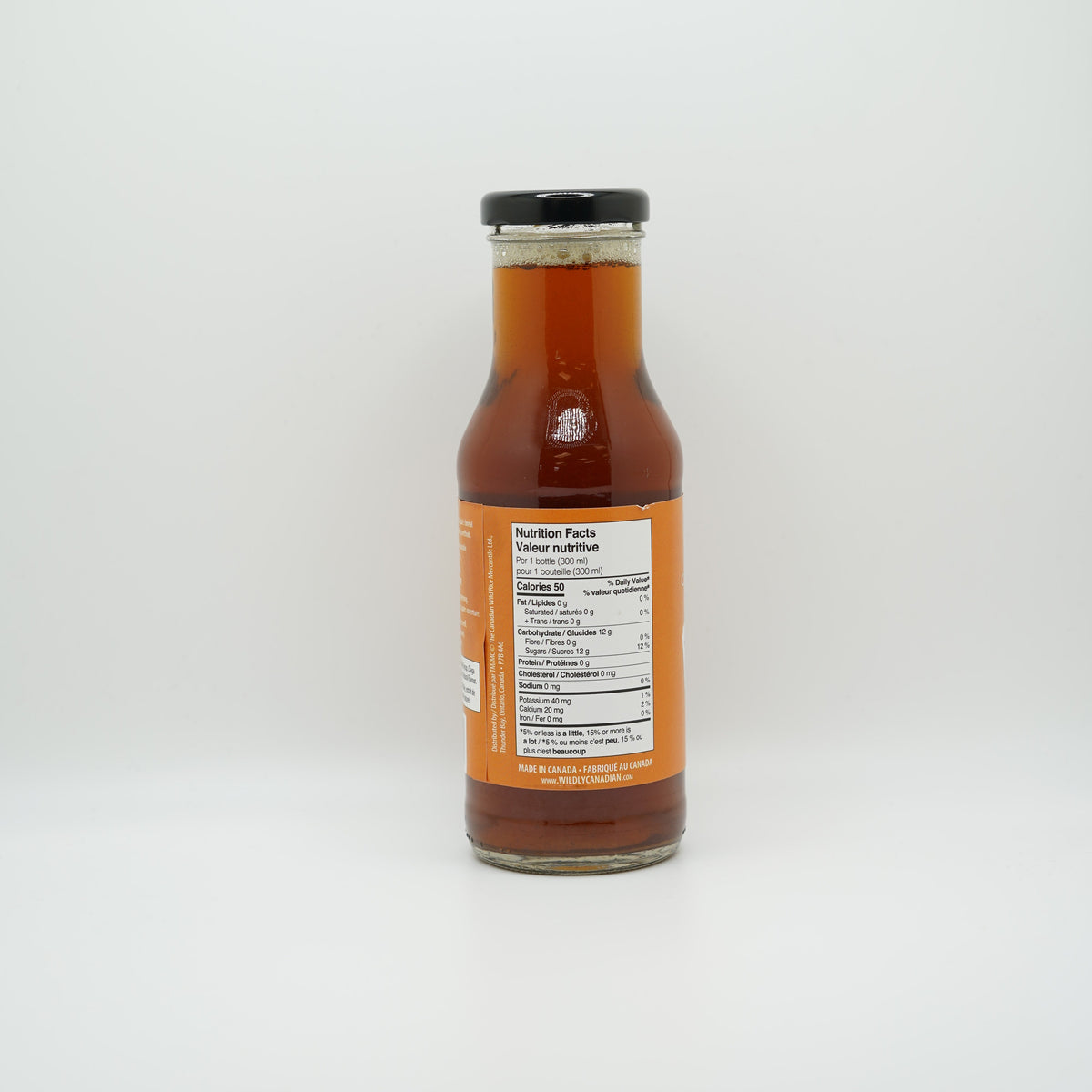 Maple Chaga Tea