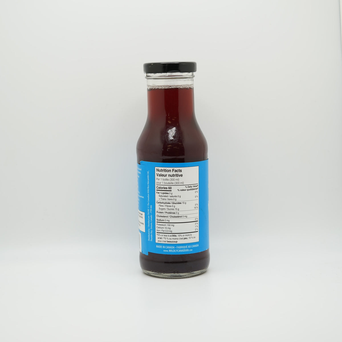 Blueberry Chaga Tea