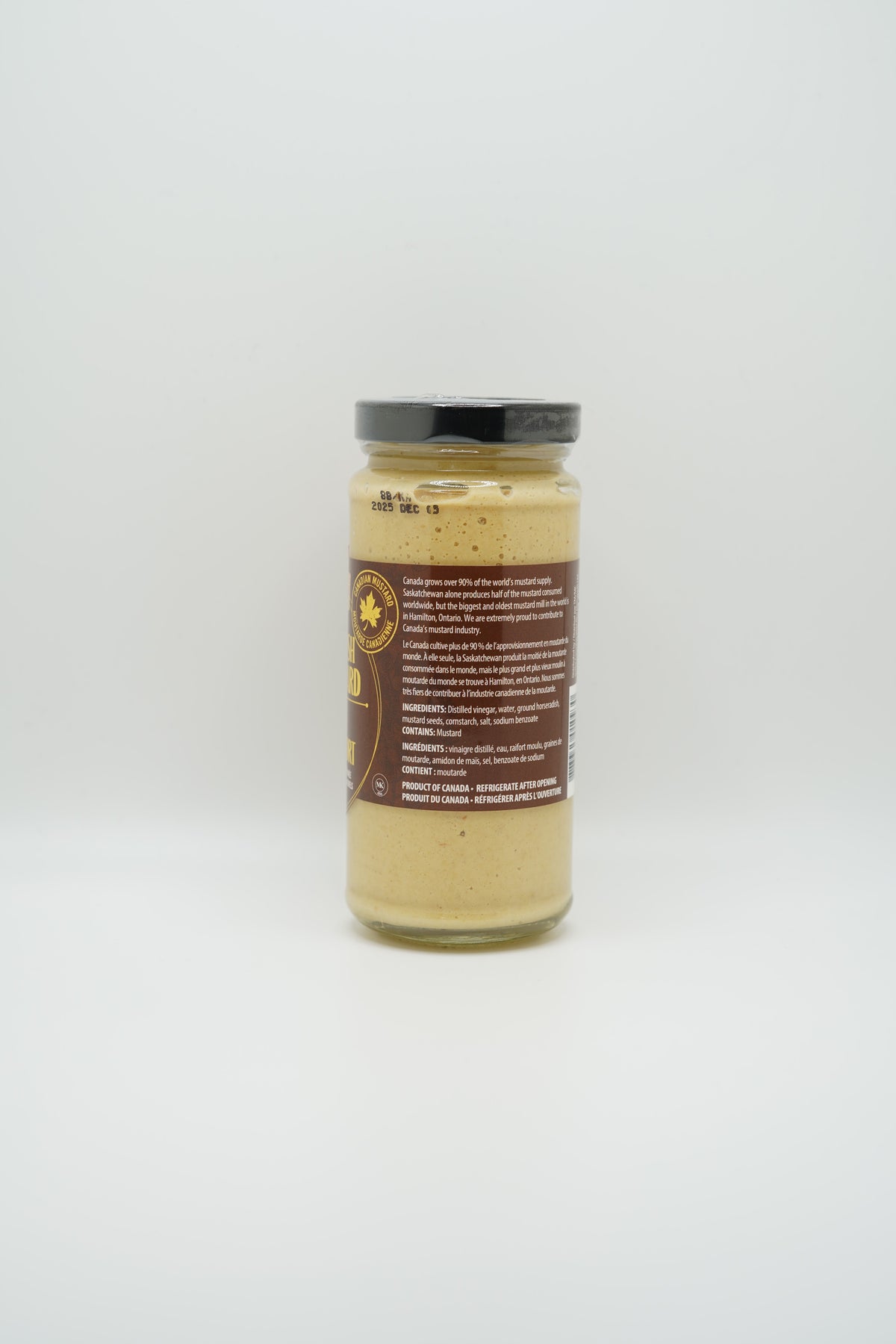 Horseradish Mustard