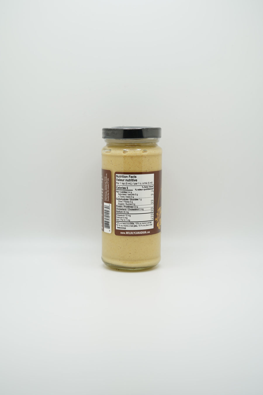 Horseradish Mustard