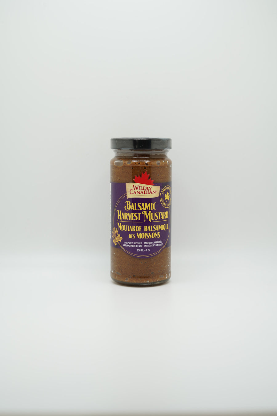 Balsamic Harvest Mustard