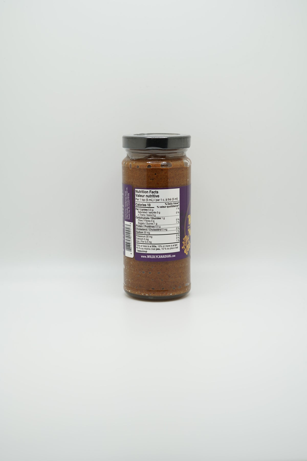Balsamic Harvest Mustard