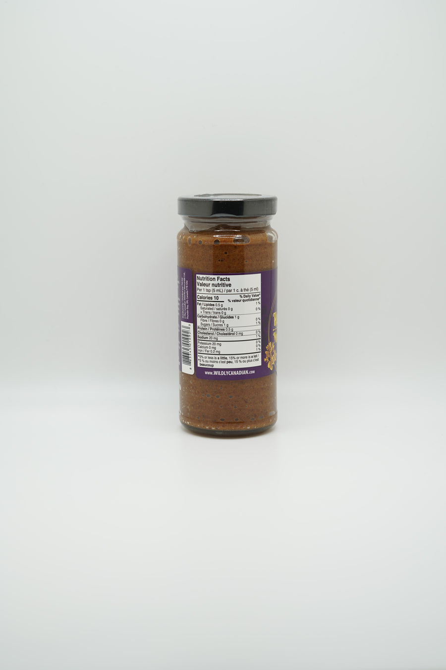 Balsamic Harvest Mustard