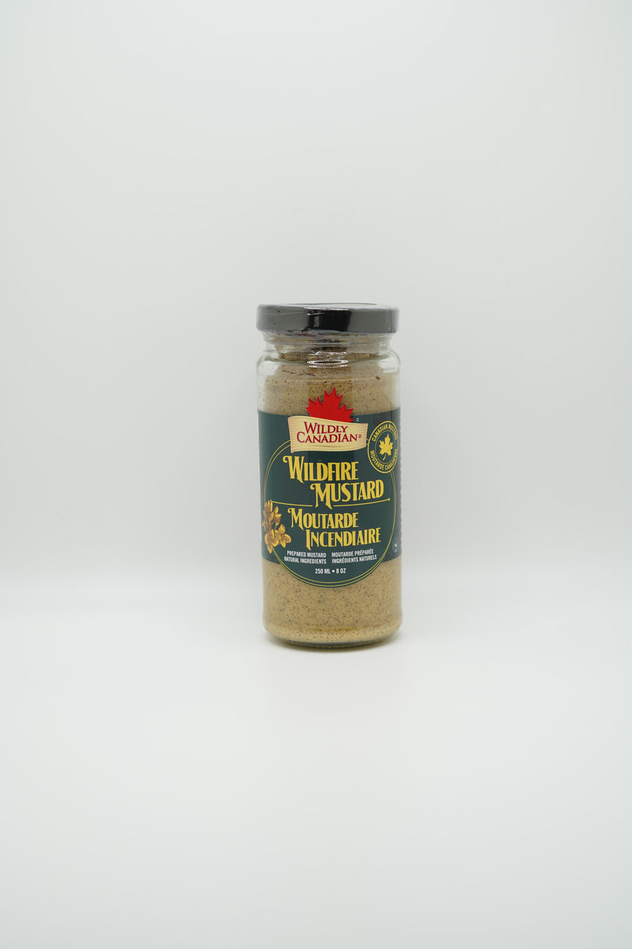 Wildfire Mustard