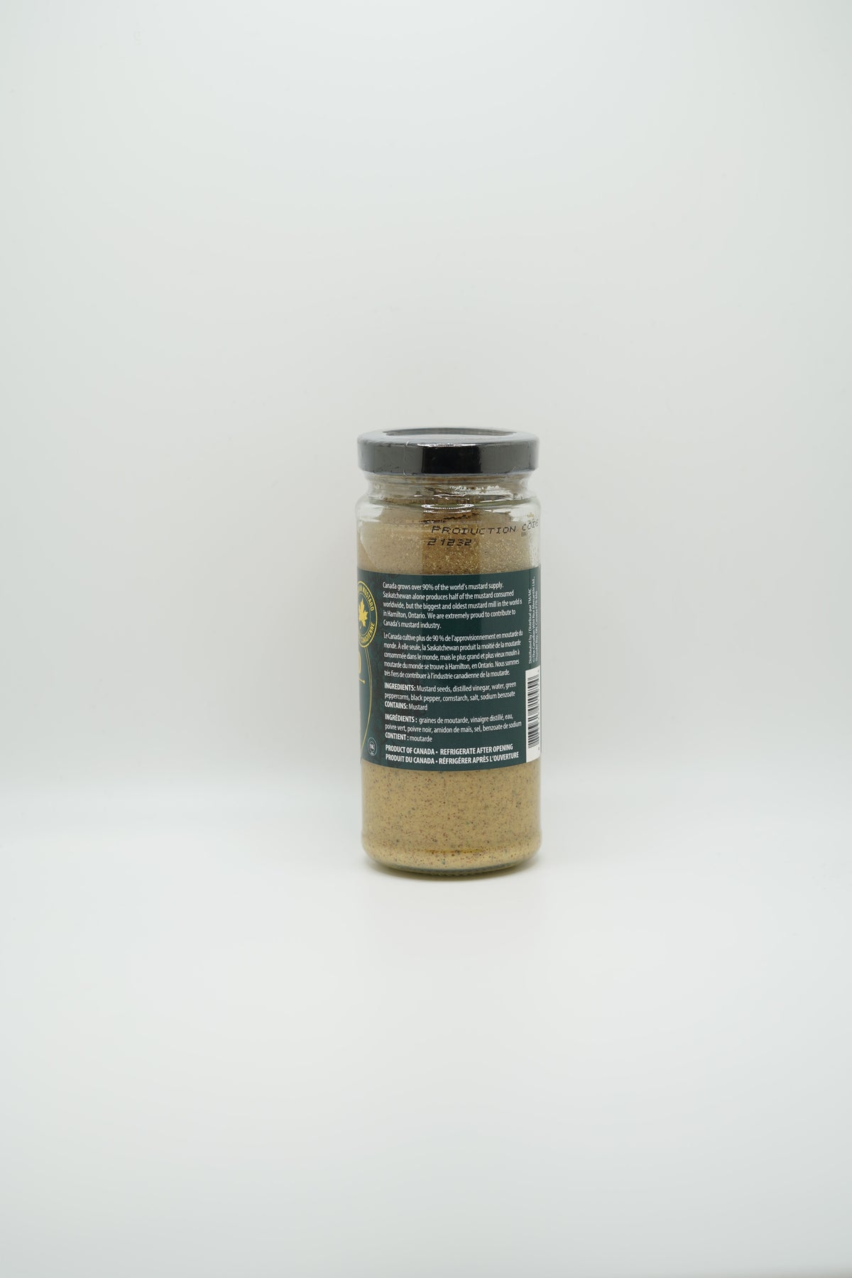 Wildfire Mustard