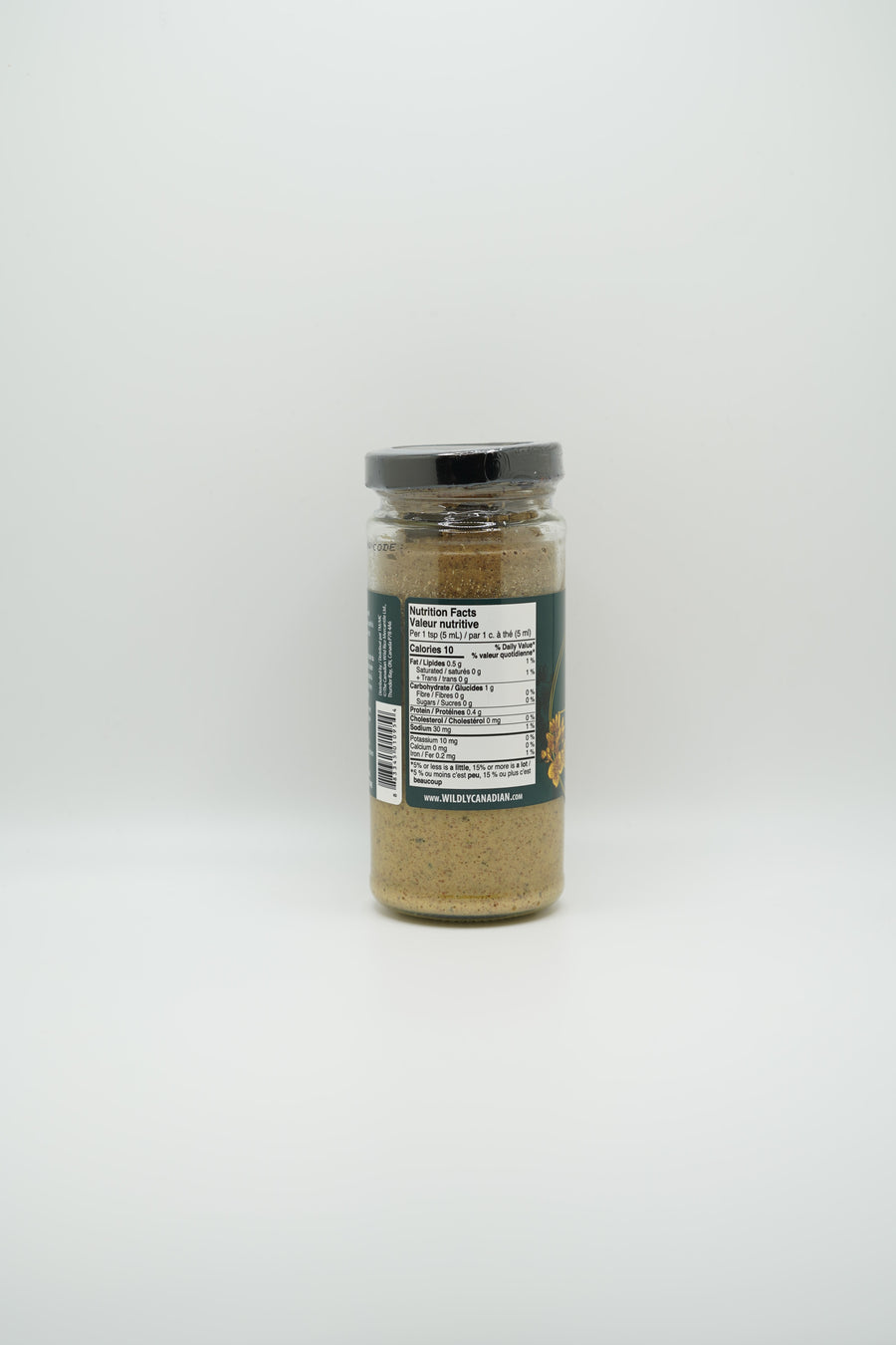 Wildfire Mustard