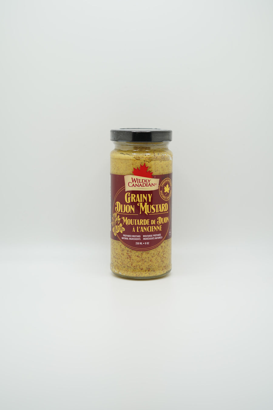 Grainy Dijon Mustard