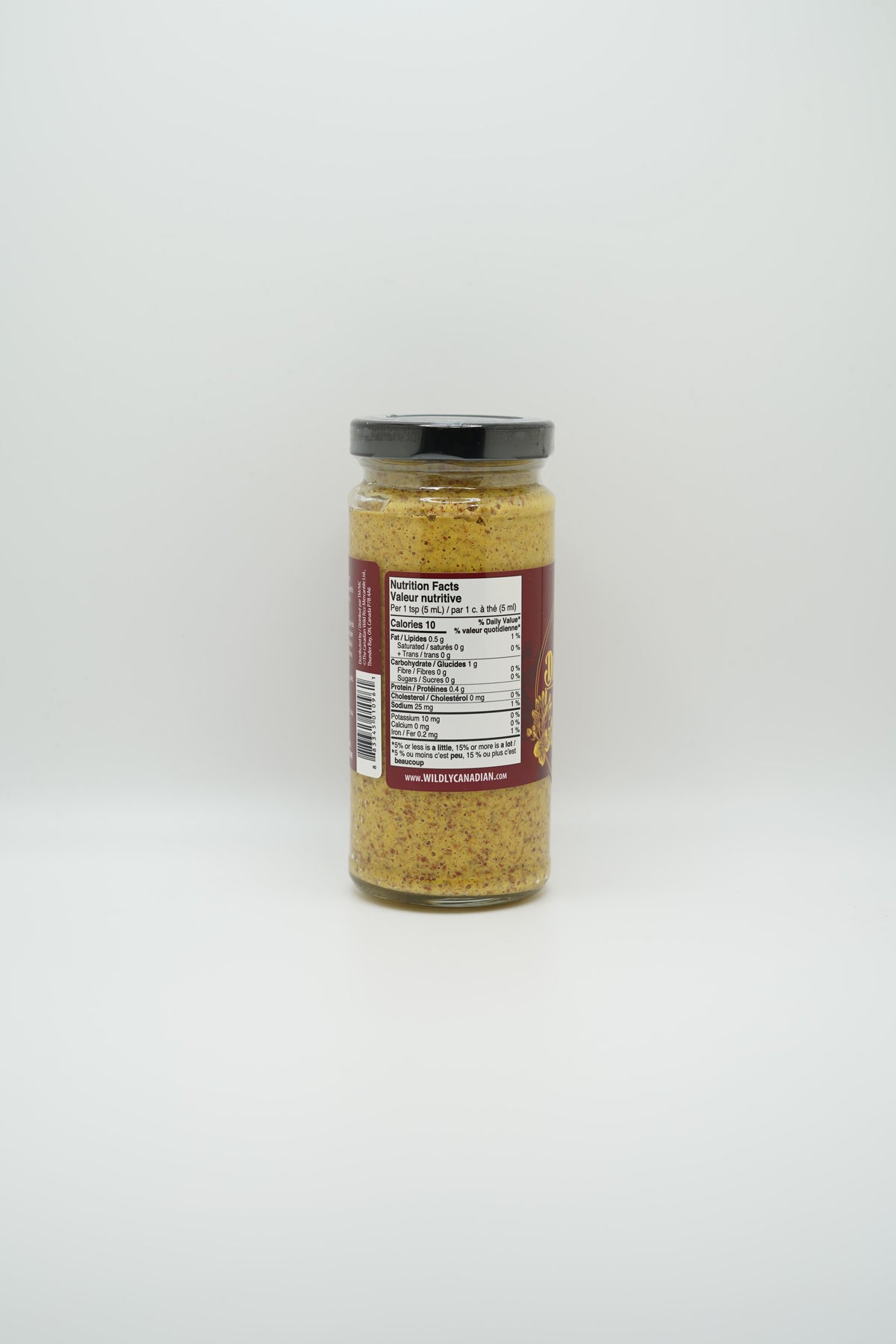 Grainy Dijon Mustard