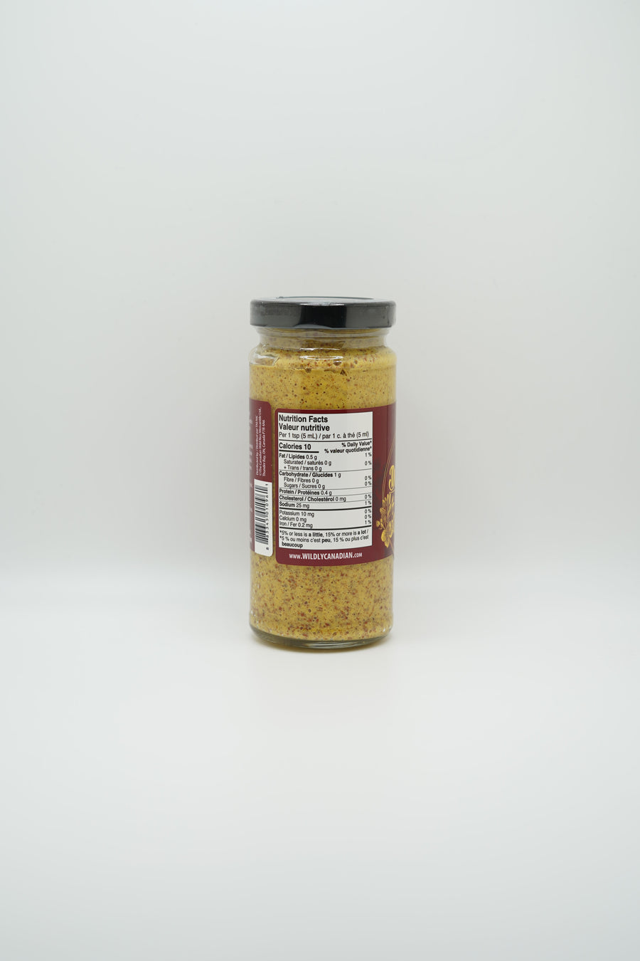 Grainy Dijon Mustard