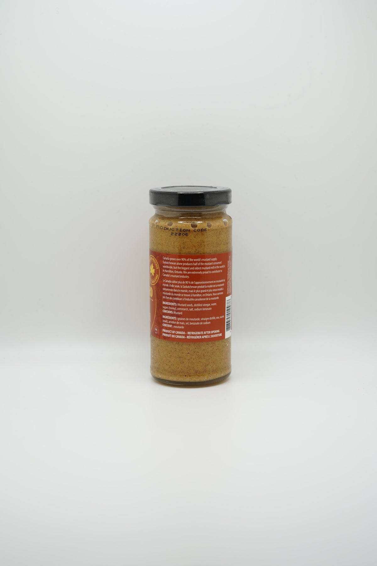 Sweet Honey Mustard