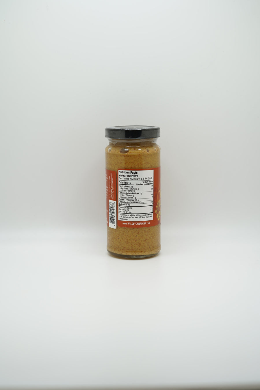 Sweet Honey Mustard