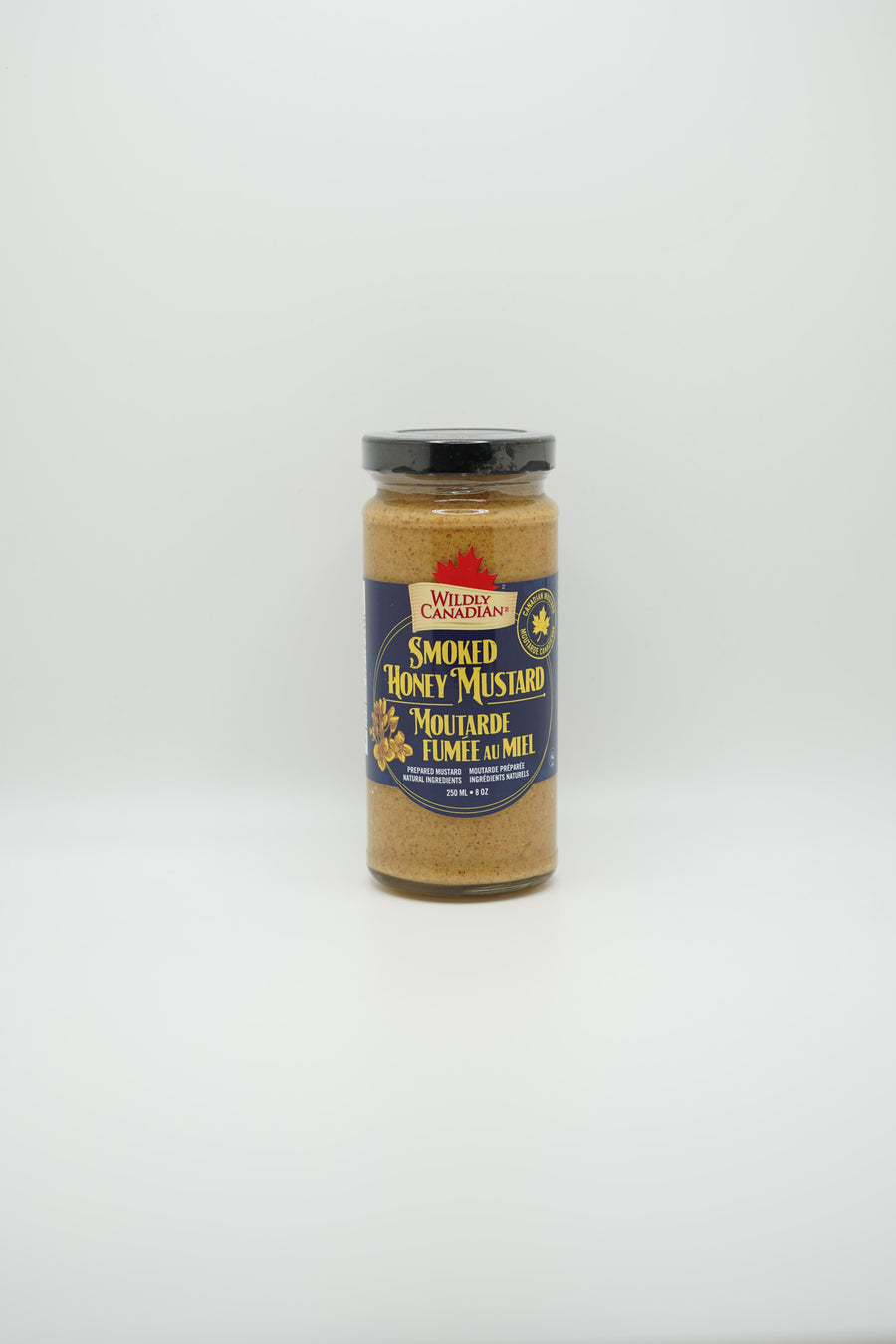 Smoked Honey Mustard
