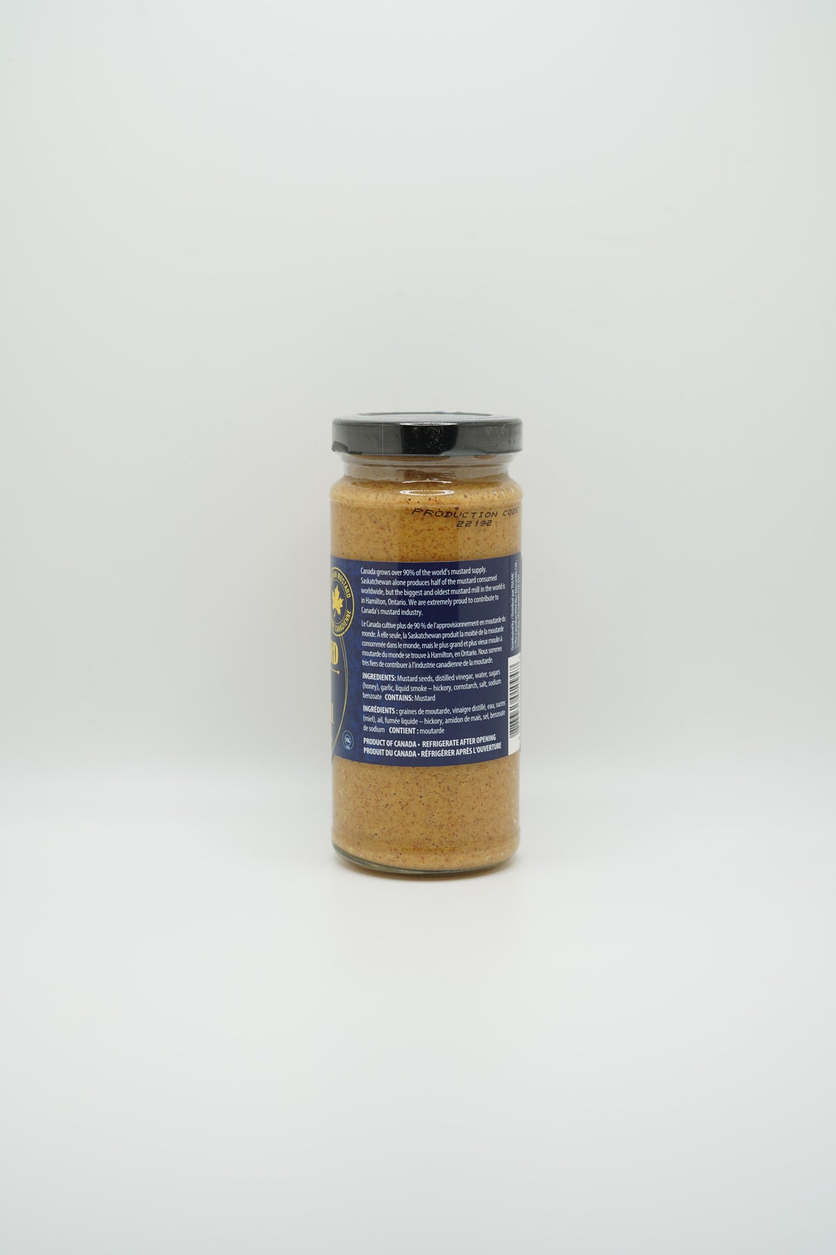 Smoked Honey Mustard