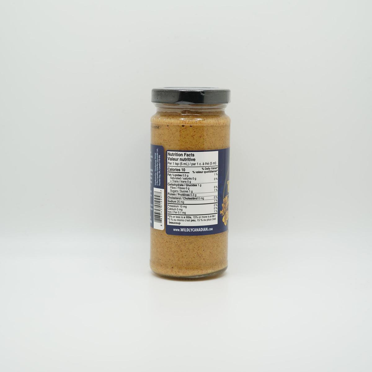 Smoked Honey Mustard