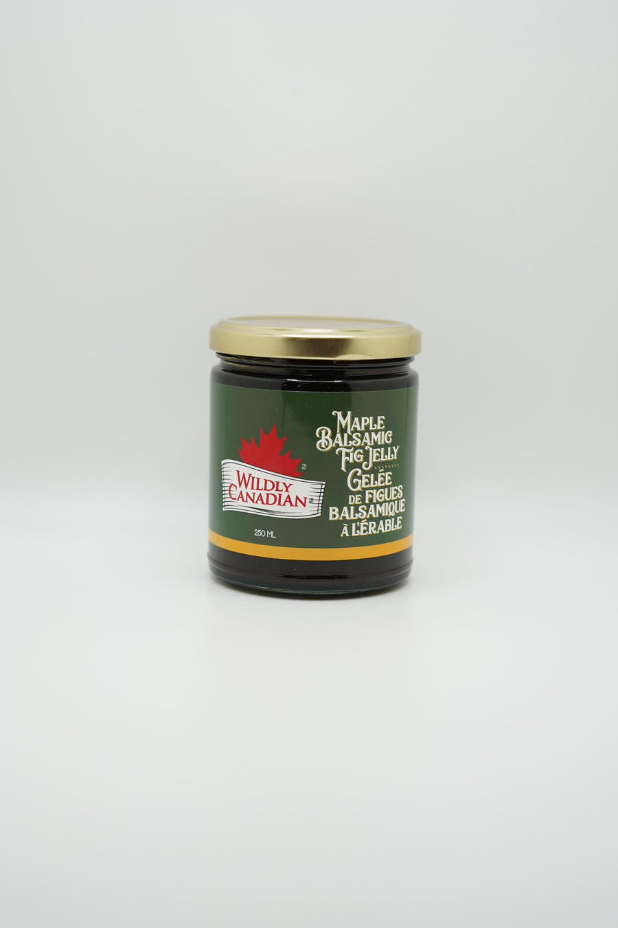 Maple Balsamic Fig Jelly