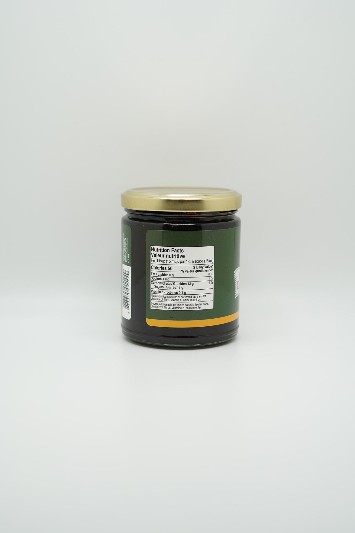 Maple Balsamic Fig Jelly